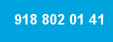 918 802 01 41